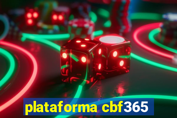 plataforma cbf365